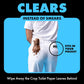 DUDE Wipes On-The-Go Unscented Adult Flushable Travel Wipes, 60 Count