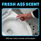 DUDE Wipes DUDE Bombs Toilet Bowl Stank Eliminator, Air Freshener, 40 Count