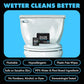 DUDE Wipes On-The-Go Unscented Adult Flushable Travel Wipes, 60 Count